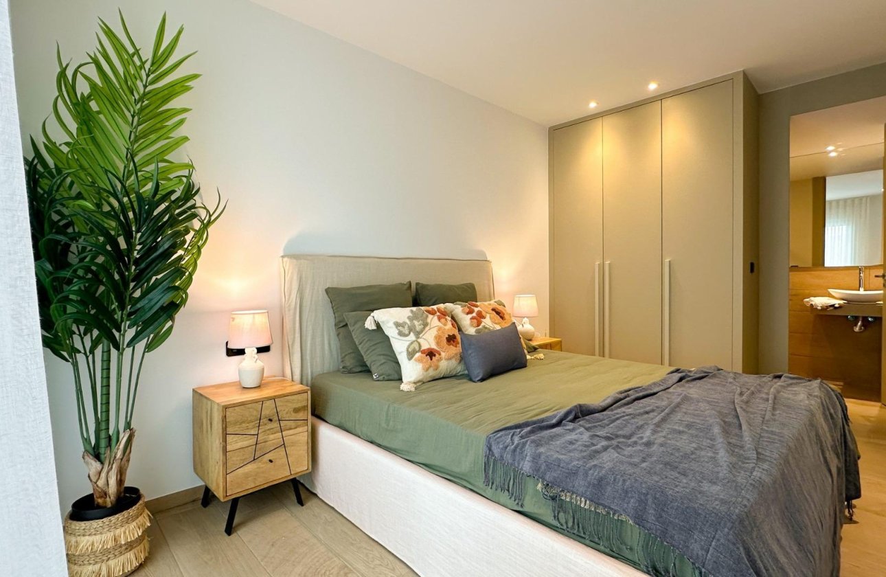Obra nueva - Bungalow - Algorfa - La Finca Golf