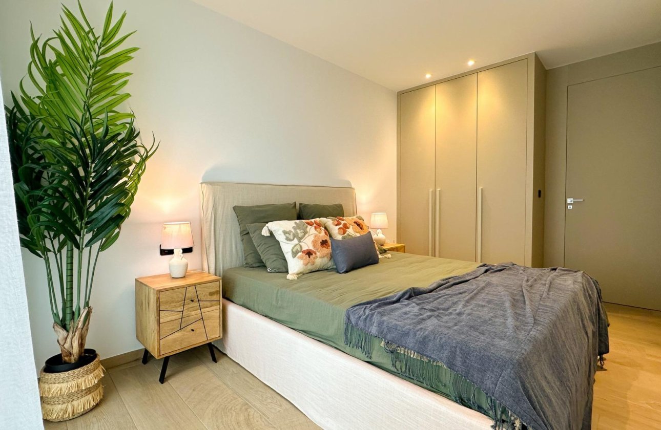 Obra nueva - Bungalow - Algorfa - La Finca Golf
