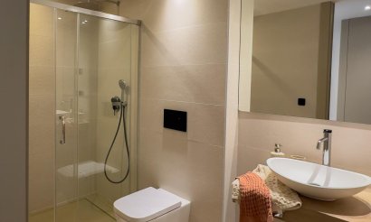 Obra nueva - Bungalow - Algorfa - La Finca Golf