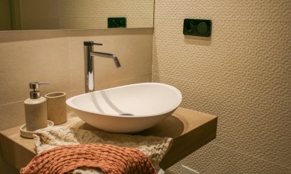 Obra nueva - Bungalow - Algorfa - La Finca Golf