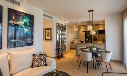 Obra nueva - Bungalow - Algorfa - La Finca Golf