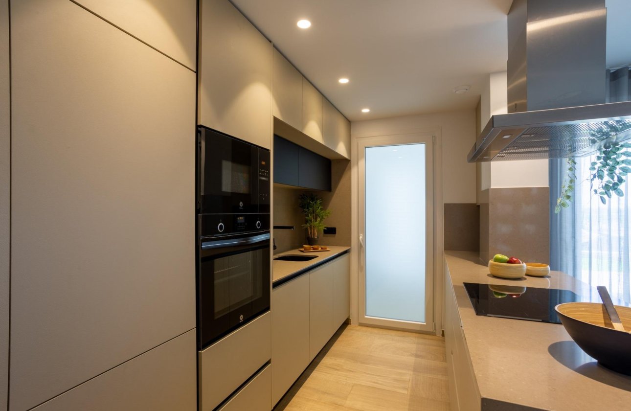 Obra nueva - Bungalow - Algorfa - La Finca Golf