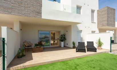 Obra nueva - Bungalow - Algorfa - La Finca Golf