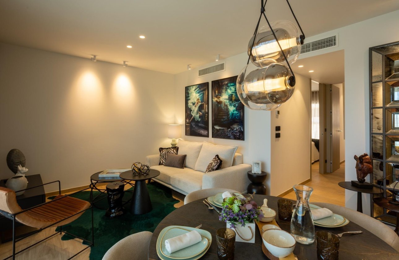 Obra nueva - Bungalow - Algorfa - La Finca Golf