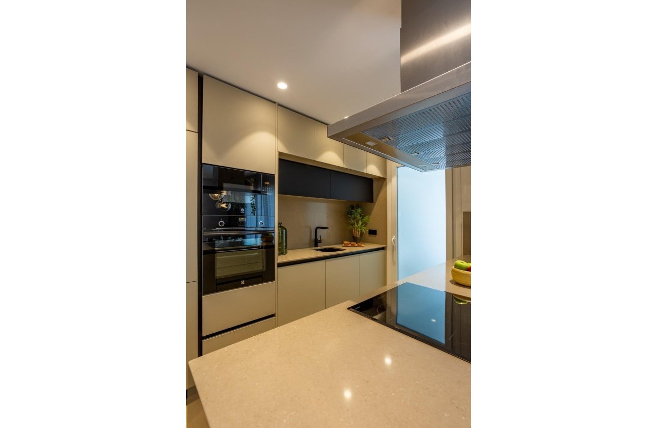 Obra nueva - Bungalow - Algorfa - La Finca Golf