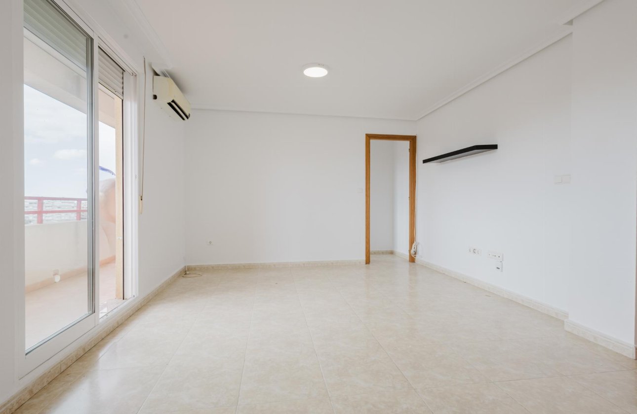 Reventa - Apartamento / piso - Torrevieja - Centro