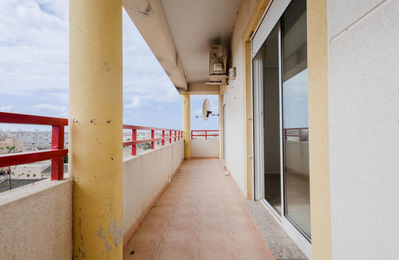 Reventa - Apartamento / piso - Torrevieja - Centro