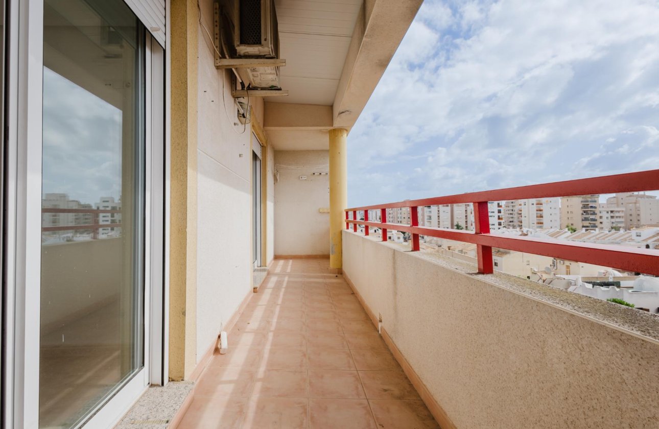 Reventa - Apartamento / piso - Torrevieja - Centro