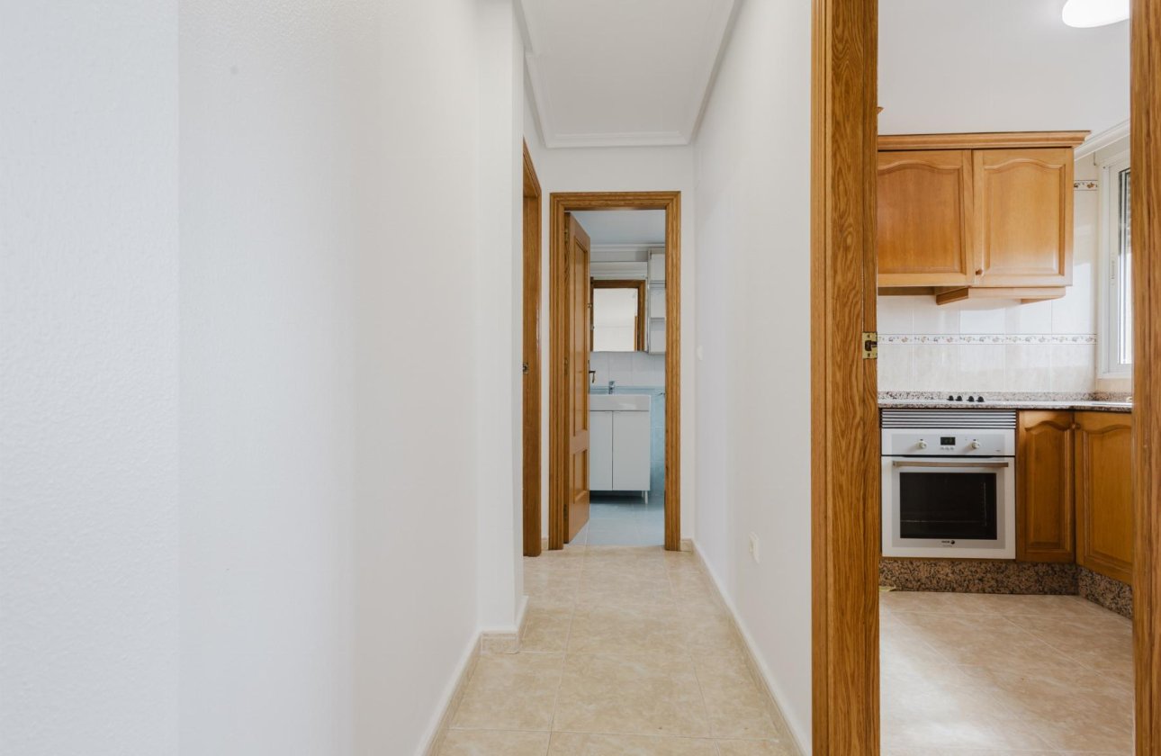 Reventa - Apartamento / piso - Torrevieja - Centro