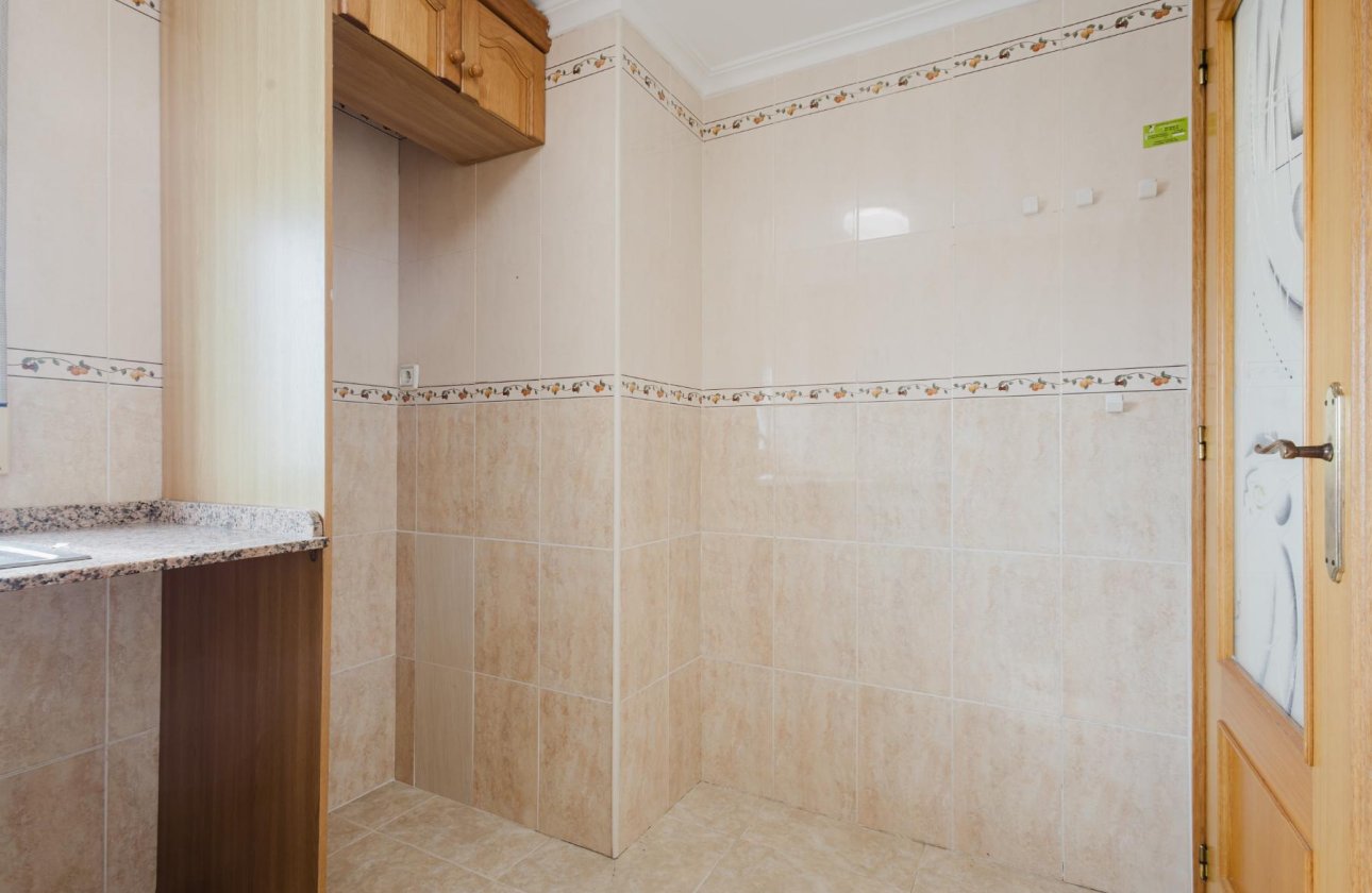Reventa - Apartamento / piso - Torrevieja - Centro
