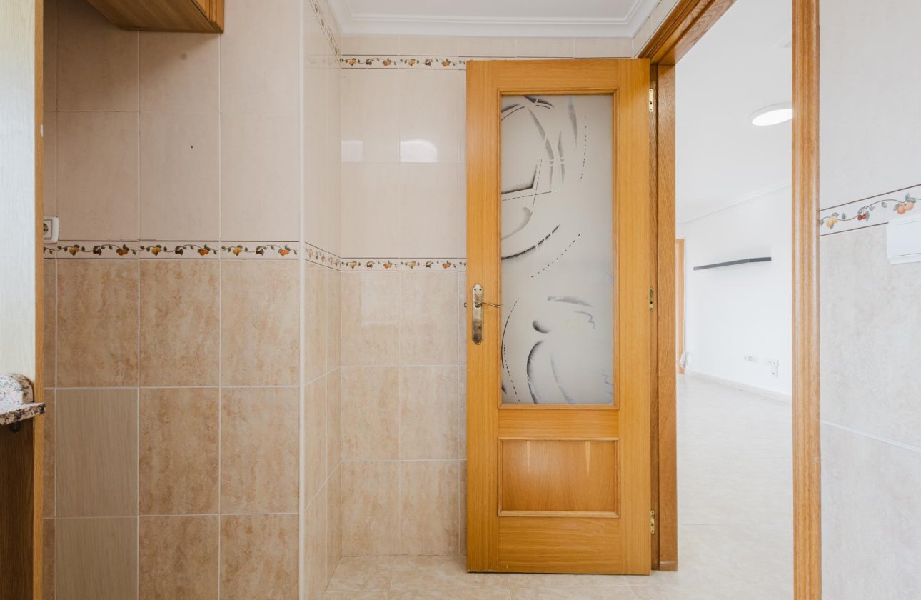 Reventa - Apartamento / piso - Torrevieja - Centro