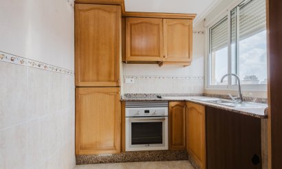 Reventa - Apartamento / piso - Torrevieja - Centro