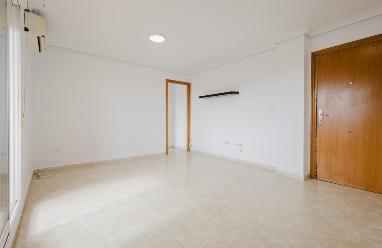 Reventa - Apartamento / piso - Torrevieja - Centro