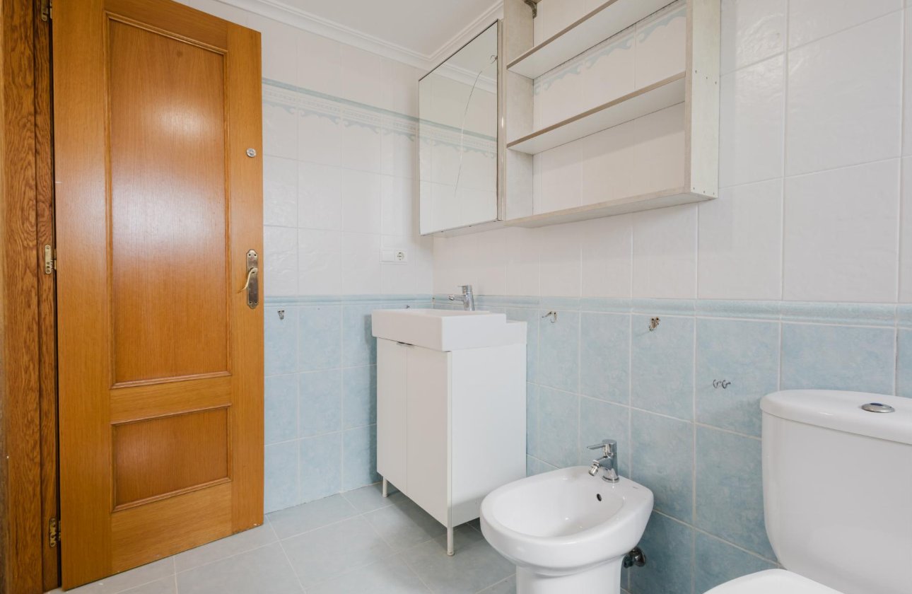 Reventa - Apartamento / piso - Torrevieja - Centro