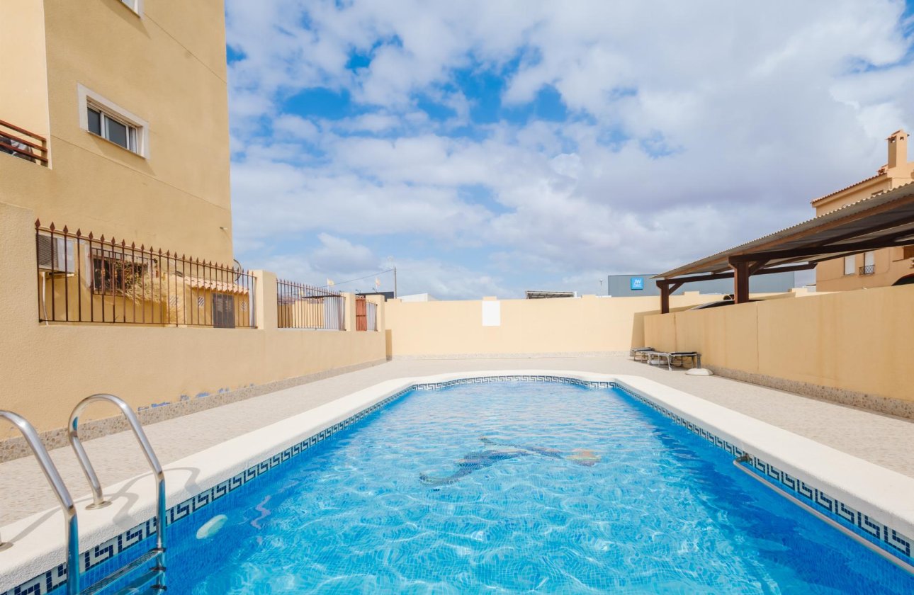 Reventa - Apartamento / piso - Torrevieja - Centro