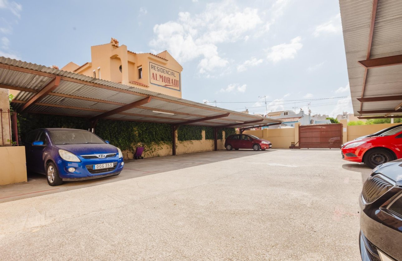 Reventa - Apartamento / piso - Torrevieja - Centro