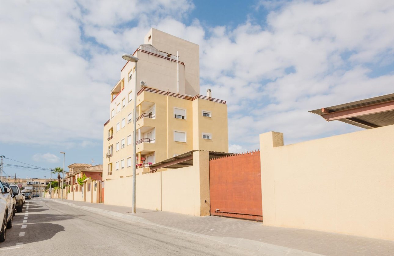 Reventa - Apartamento / piso - Torrevieja - Centro