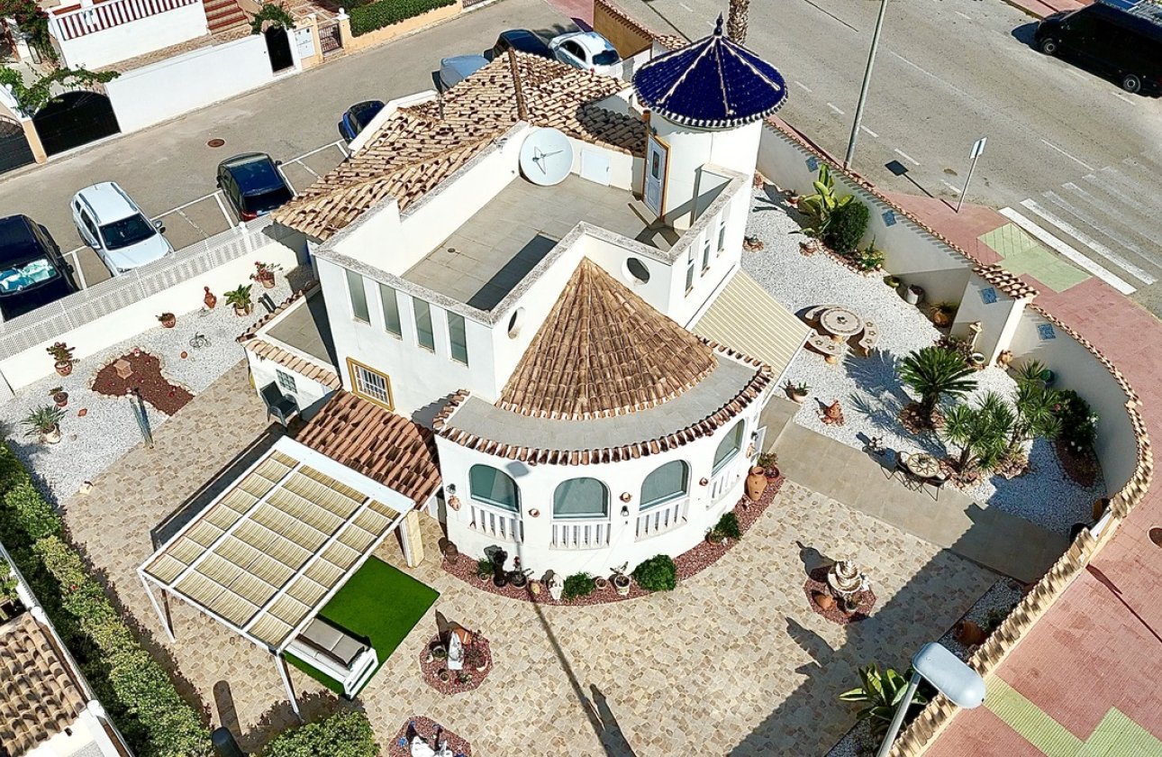 Revente - Villa - Cabo Roig