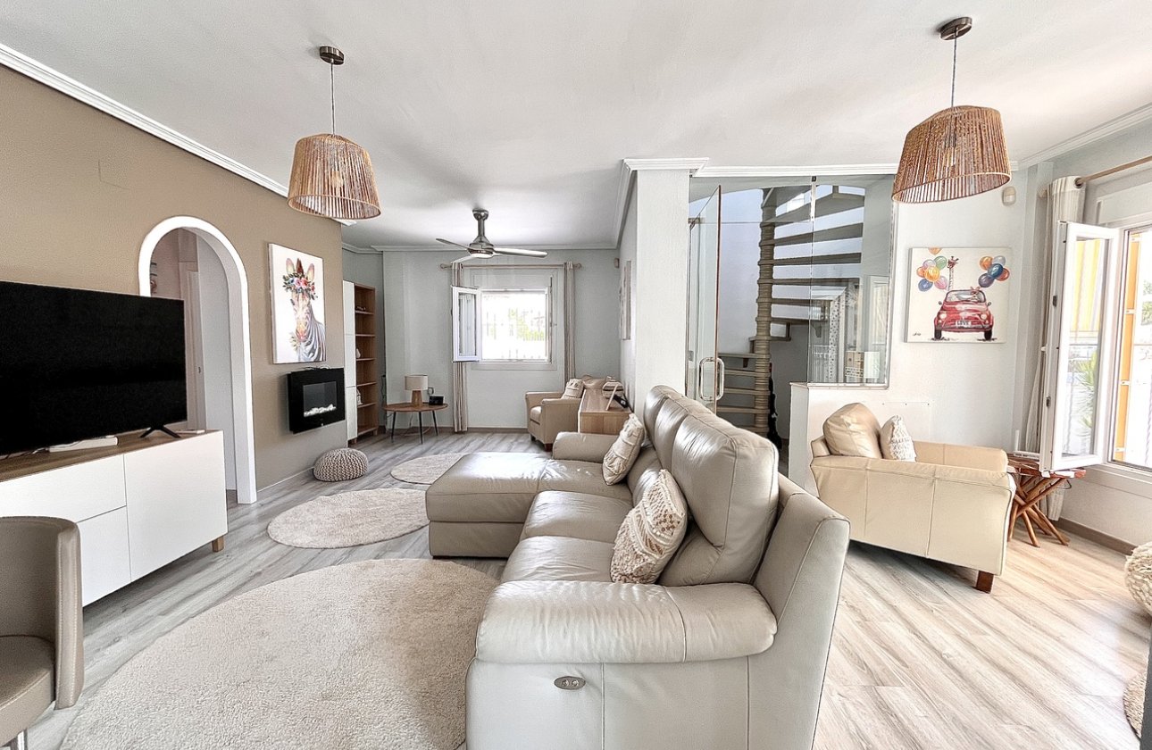 Revente - Villa - Cabo Roig