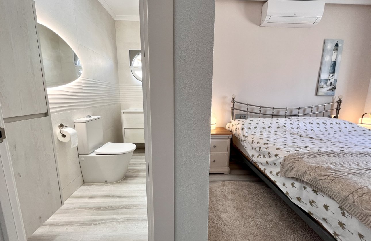 Revente - Villa - Cabo Roig