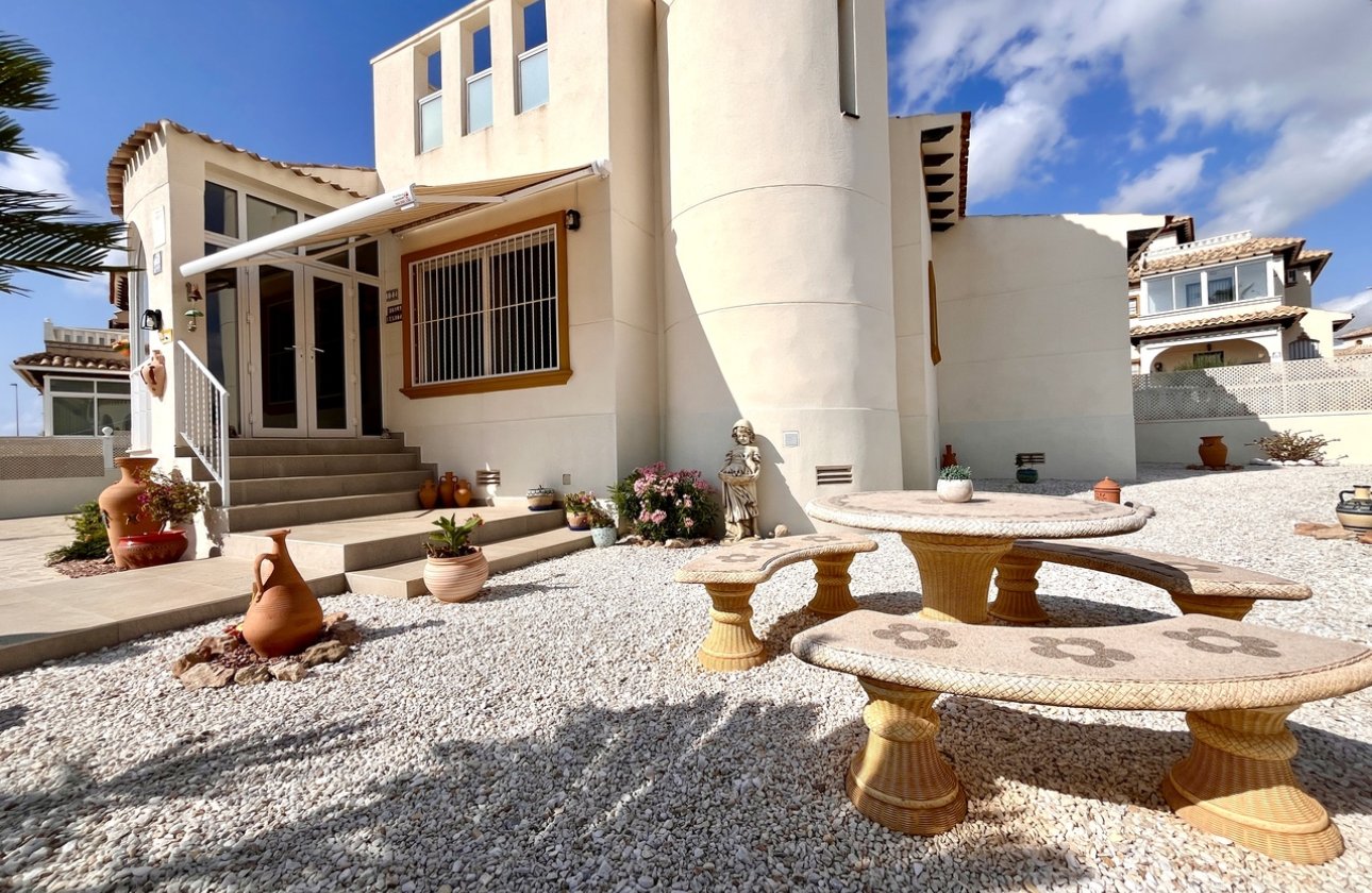 Revente - Villa - Cabo Roig