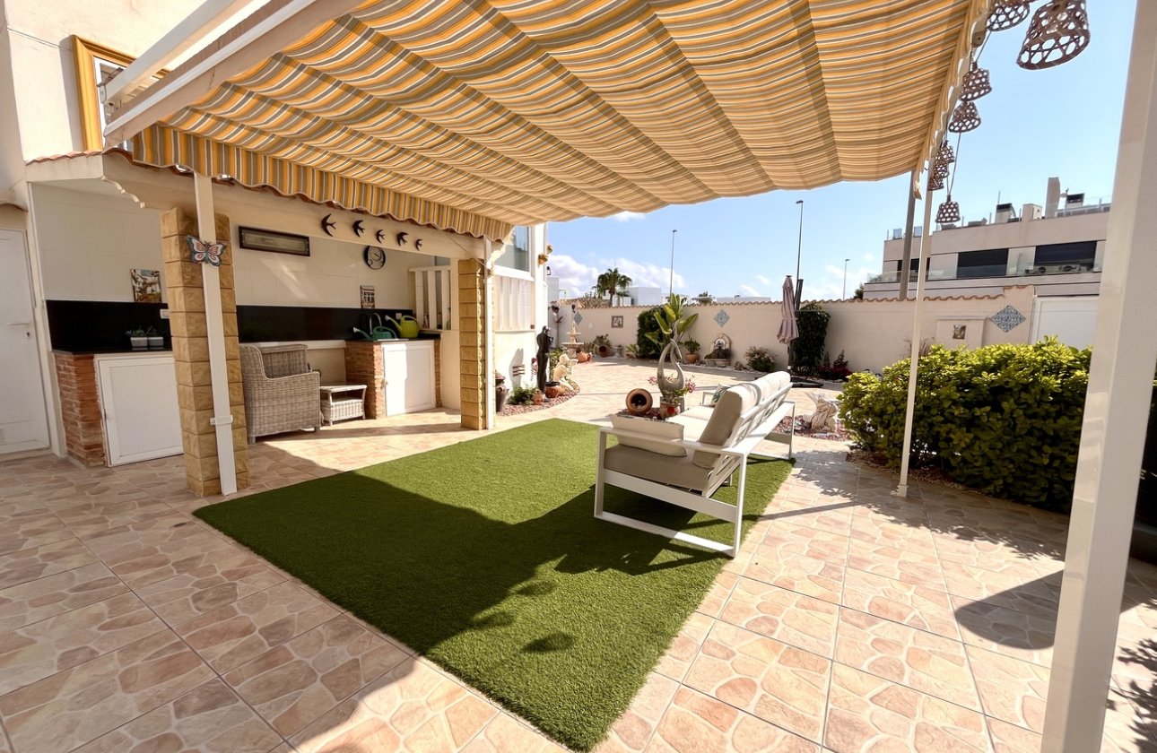 Revente - Villa - Cabo Roig