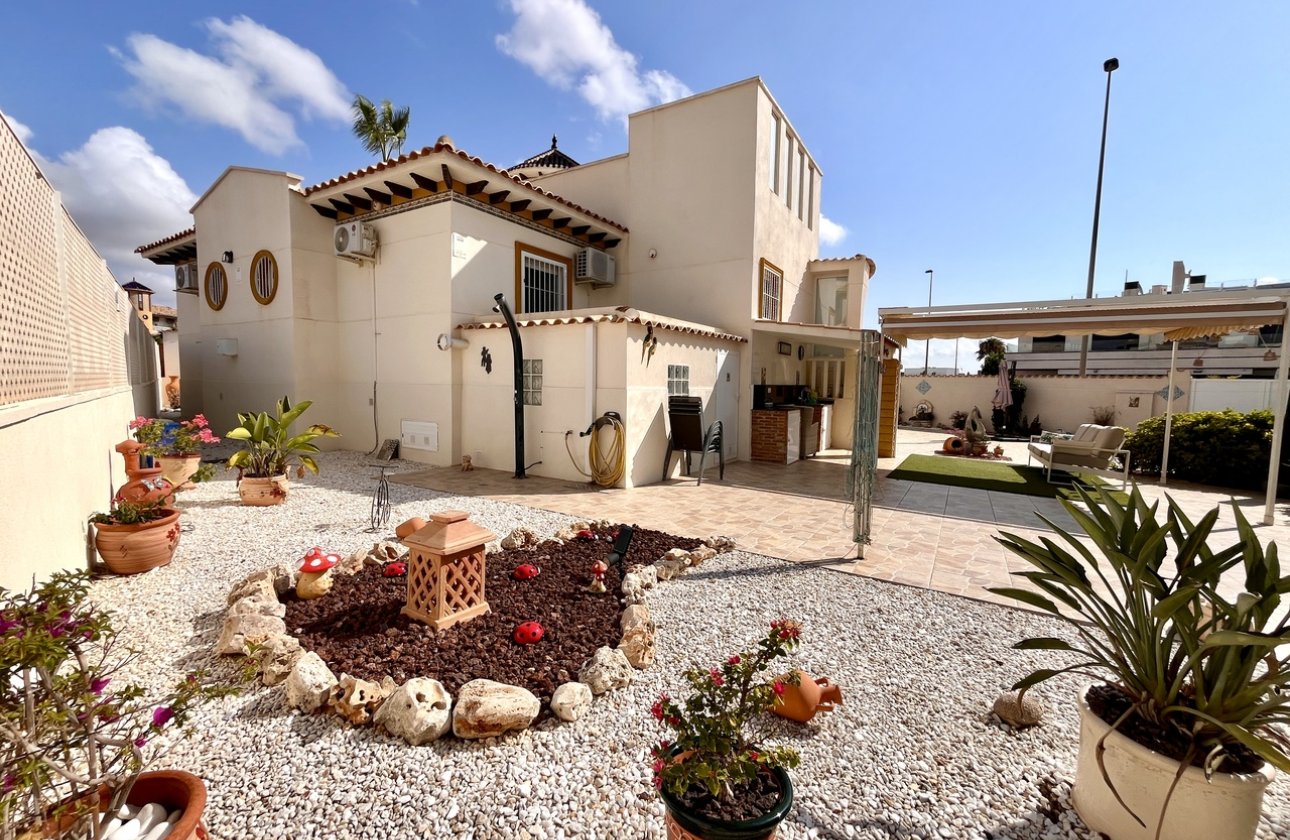 Revente - Villa - Cabo Roig