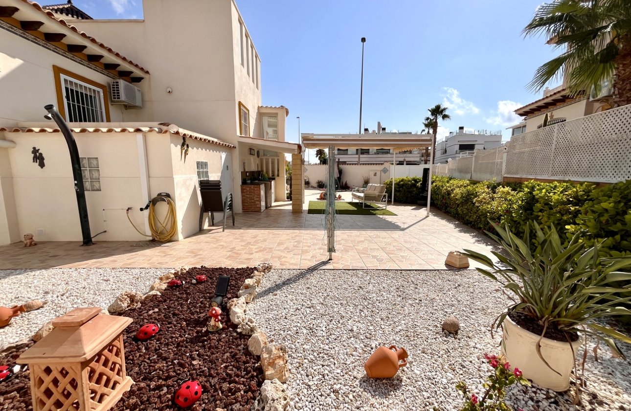 Revente - Villa - Cabo Roig