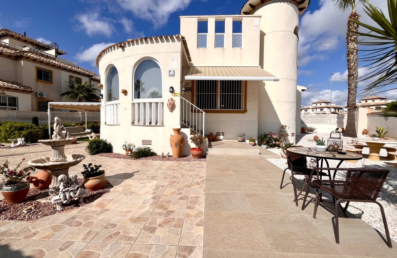 Revente - Villa - Cabo Roig