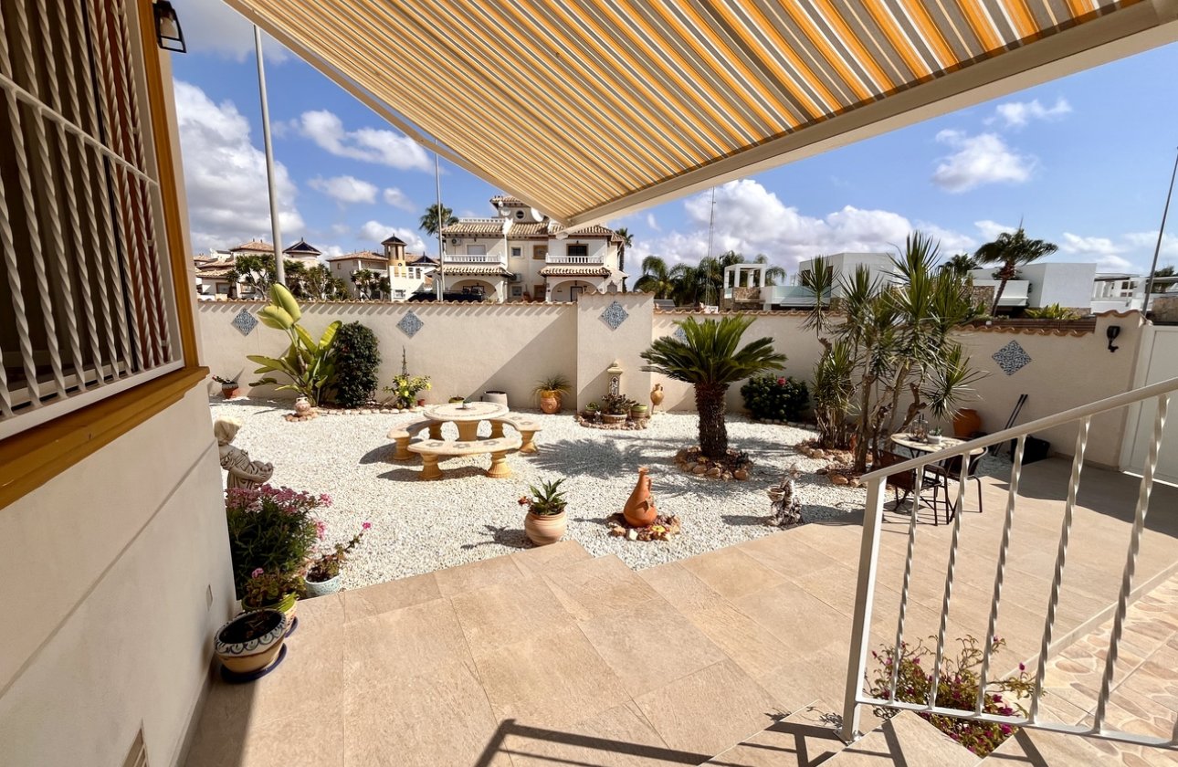 Revente - Villa - Cabo Roig