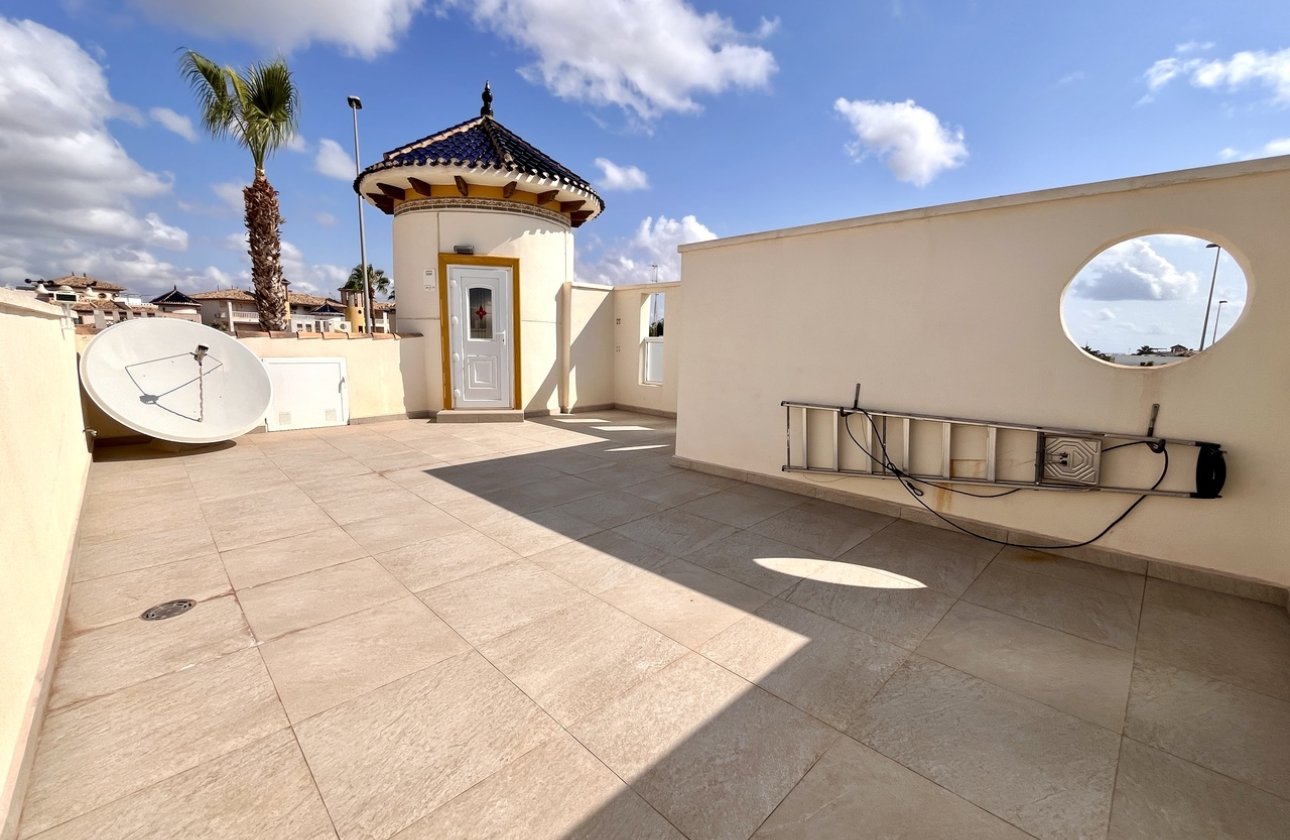 Revente - Villa - Cabo Roig