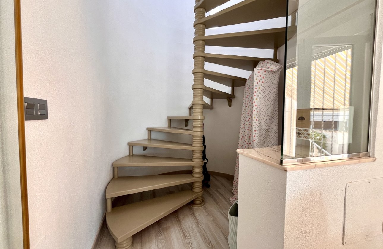 Revente - Villa - Cabo Roig