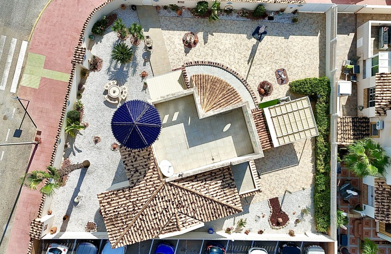 Revente - Villa - Cabo Roig