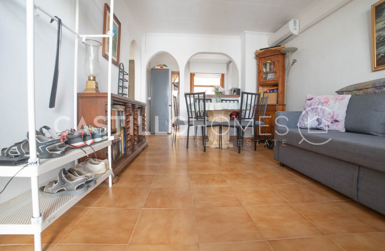 Resale - Townhouse - Torrevieja - Aguas Nuevas