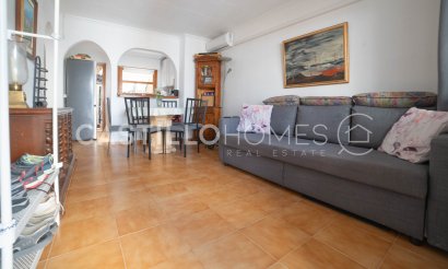 Resale - Townhouse - Torrevieja - Aguas Nuevas