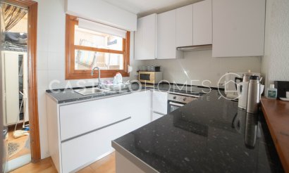 Resale - Townhouse - Torrevieja - Aguas Nuevas