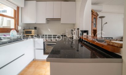 Resale - Townhouse - Torrevieja - Aguas Nuevas