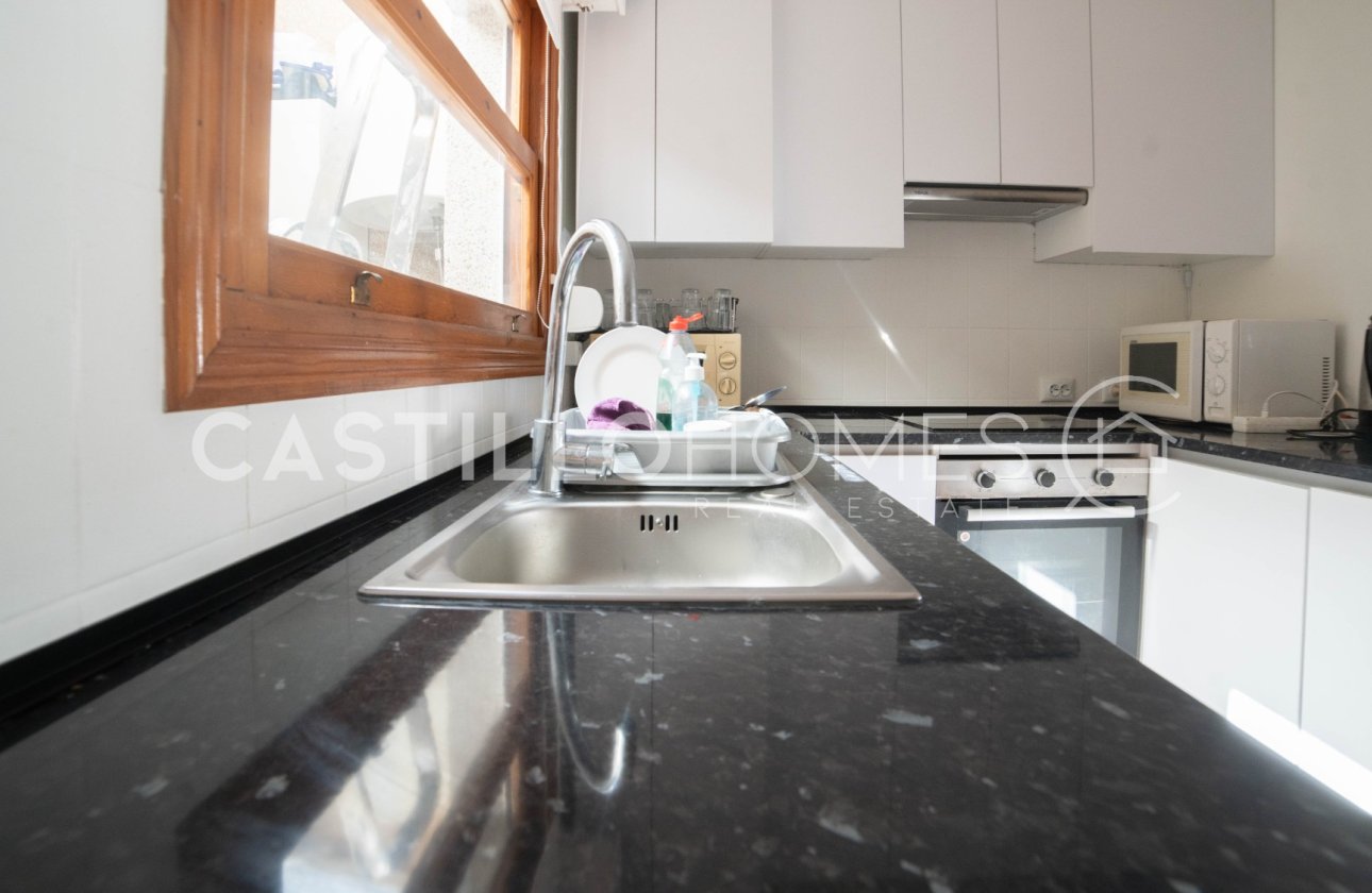 Resale - Townhouse - Torrevieja - Aguas Nuevas