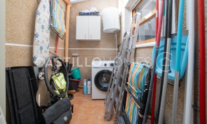 Resale - Townhouse - Torrevieja - Aguas Nuevas