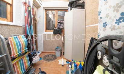 Resale - Townhouse - Torrevieja - Aguas Nuevas