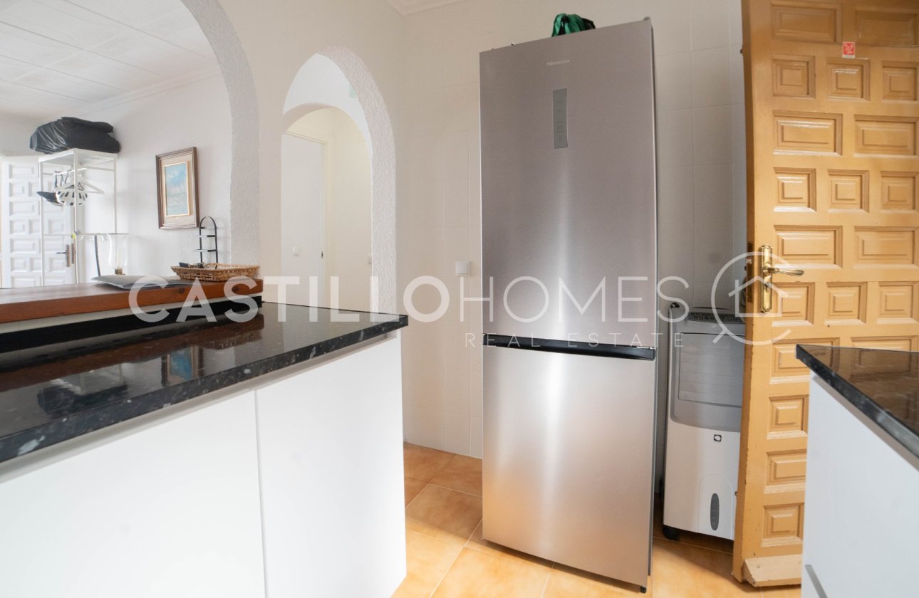 Resale - Townhouse - Torrevieja - Aguas Nuevas