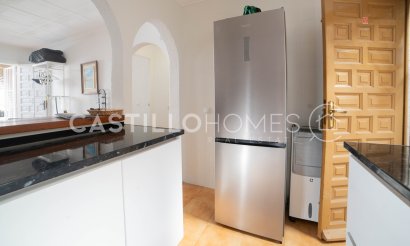 Resale - Townhouse - Torrevieja - Aguas Nuevas