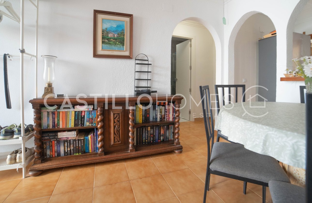 Resale - Townhouse - Torrevieja - Aguas Nuevas