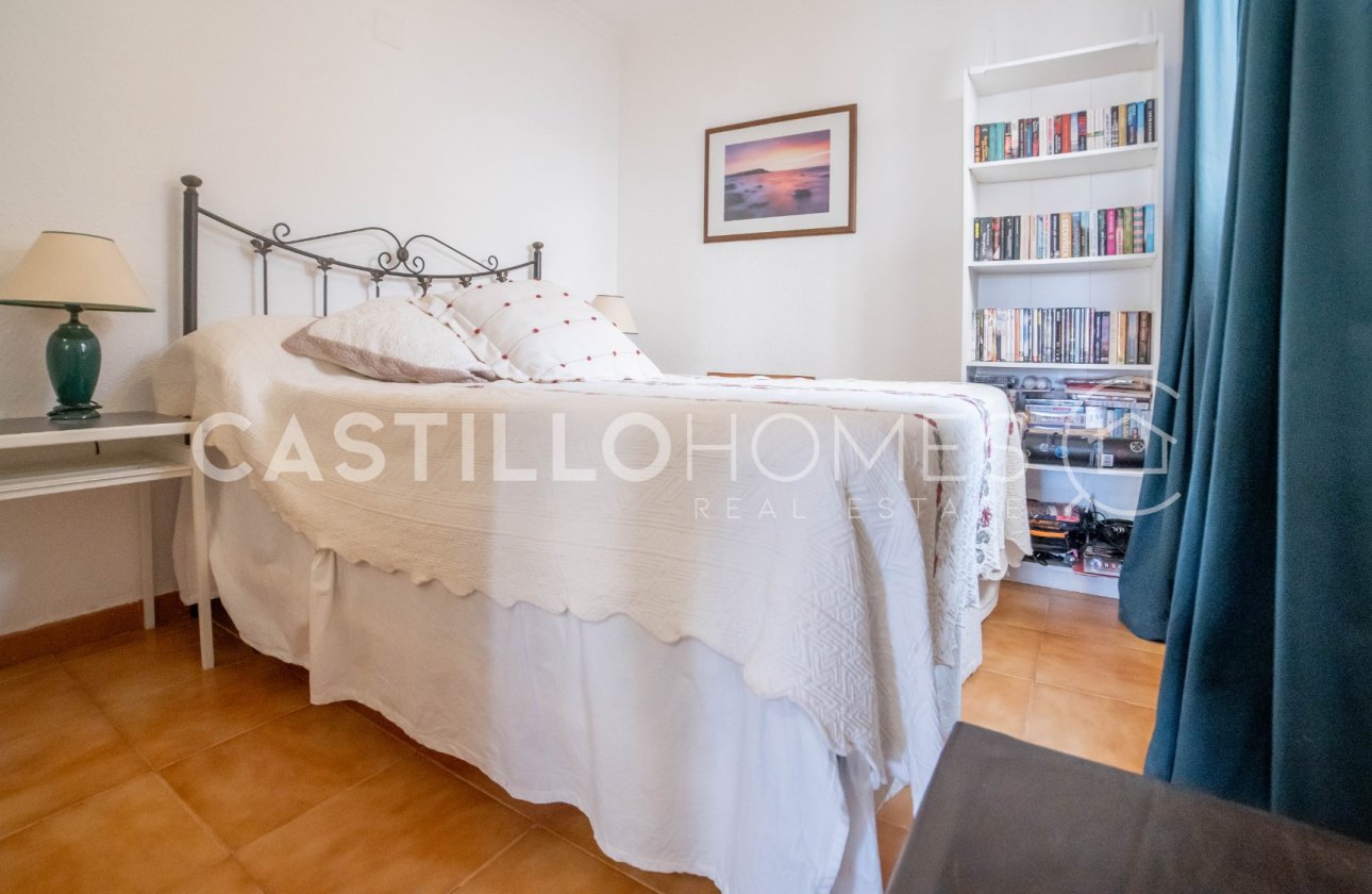 Resale - Townhouse - Torrevieja - Aguas Nuevas