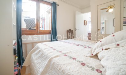 Resale - Townhouse - Torrevieja - Aguas Nuevas