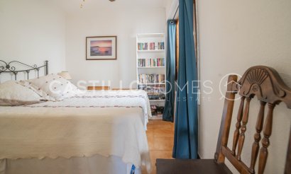 Resale - Townhouse - Torrevieja - Aguas Nuevas