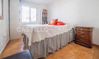 Resale - Townhouse - Torrevieja - Aguas Nuevas