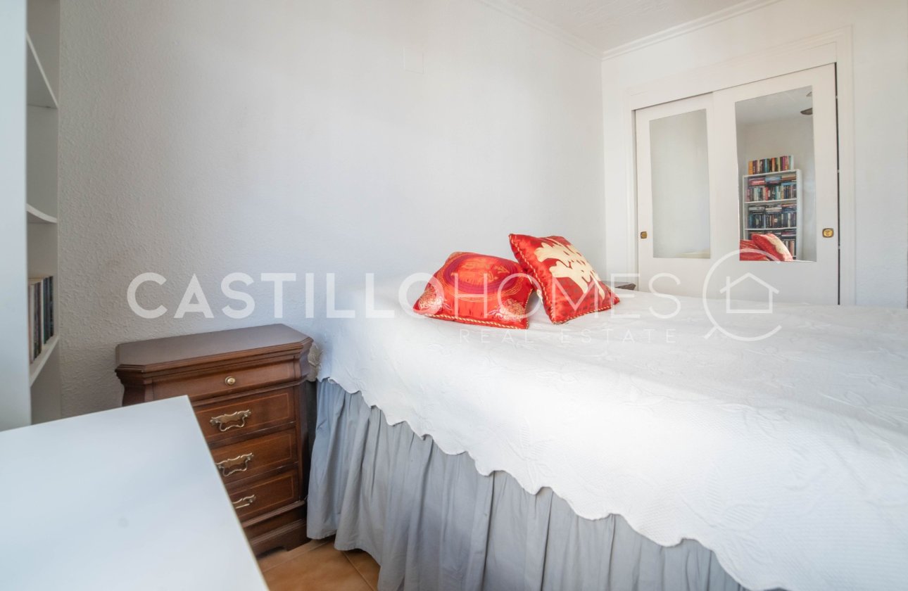 Resale - Townhouse - Torrevieja - Aguas Nuevas
