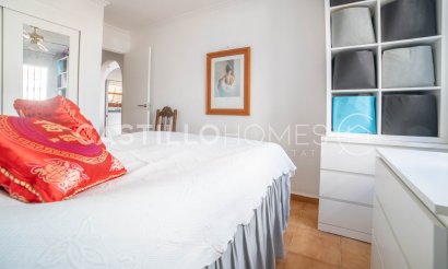 Resale - Townhouse - Torrevieja - Aguas Nuevas