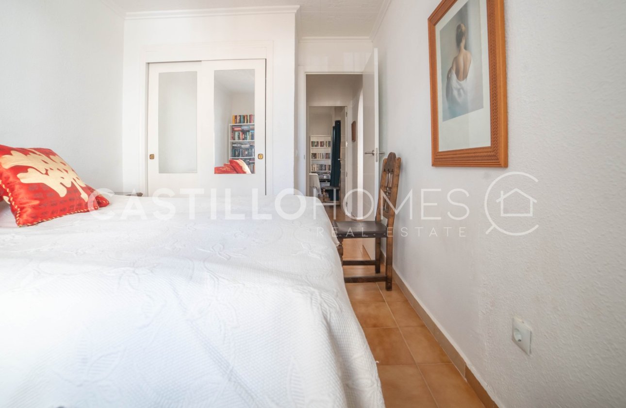 Resale - Townhouse - Torrevieja - Aguas Nuevas